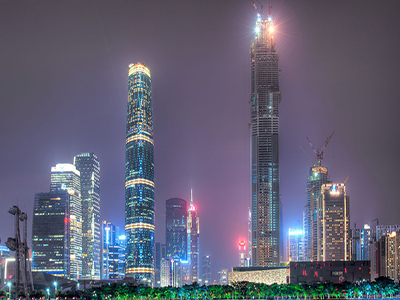 广州中外合资公司注册资本要求