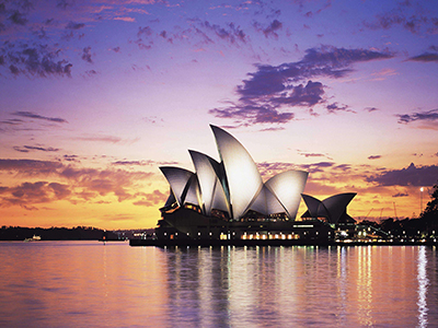 注册澳大利亚公司 注册澳大利亚公司好处和流程